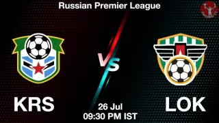 KRS vs LOK Matcch Previews