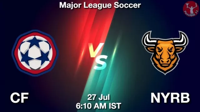CF vs NYRB ड्रीम11 भविष्यवाणी, फैंटेसी क्रिकेट टीम - 27 जुलाई 2025