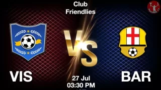 VIS vs BAR Matcch Previews