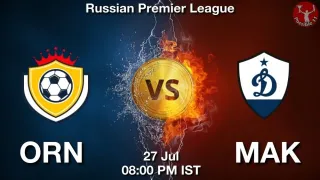 ORN vs MAK Matcch Previews