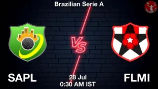 SAPL vs FLMI Matcch Previews