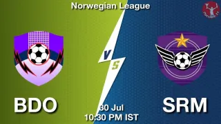 BDO vs SRM Matcch Previews