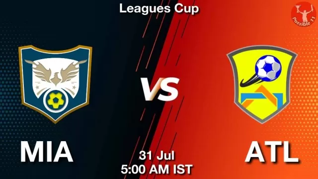MIA vs ATL ड्रीम11 भविष्यवाणी, फैंटेसी क्रिकेट टीम - 31 जुलाई 2025