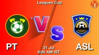 PT vs ASL Matcch Previews