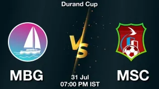 MBG vs MSC Matcch Previews