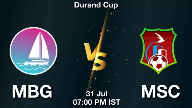 MBG vs MSC ड्रीम11 भविष्यवाणी, फैंटेसी क्रिकेट टीम - 31 जुलाई 2025