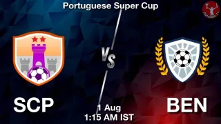 SCP vs BEN Matcch Previews