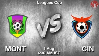 MONT vs CIN Matcch Previews