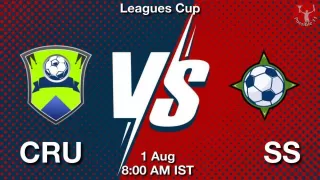 CRU vs SS Matcch Previews