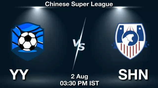YY vs SHN ड्रीम11 भविष्यवाणी, फैंटेसी क्रिकेट टीम - 02 अगस्त 2025