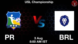 PR vs BRL Matcch Previews