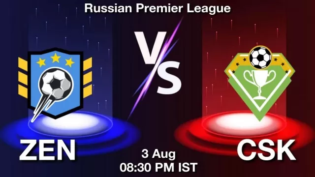 ZEN vs CSK ड्रीम11 भविष्यवाणी, फैंटेसी क्रिकेट टीम - 03 अगस्त 2025
