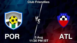 POR vs ATL Matcch Previews