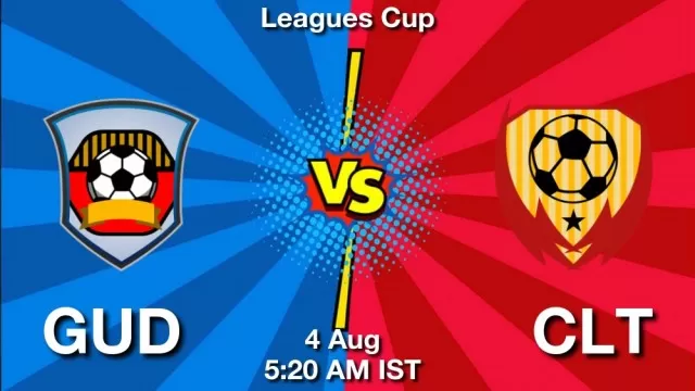 GUD vs CLT ड्रीम11 भविष्यवाणी, फैंटेसी क्रिकेट टीम - 04 अगस्त 2025
