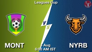 MONT vs NYRB Matcch Previews