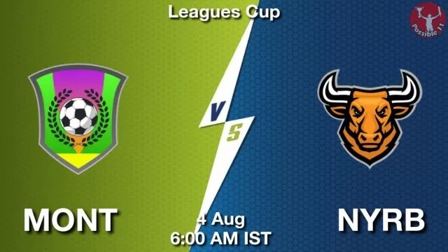 MONT vs NYRB ड्रीम11 भविष्यवाणी, फैंटेसी क्रिकेट टीम - 04 अगस्त 2025