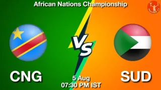 CNG vs SUD Matcch Previews