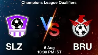 SLZ vs BRU Matcch Previews
