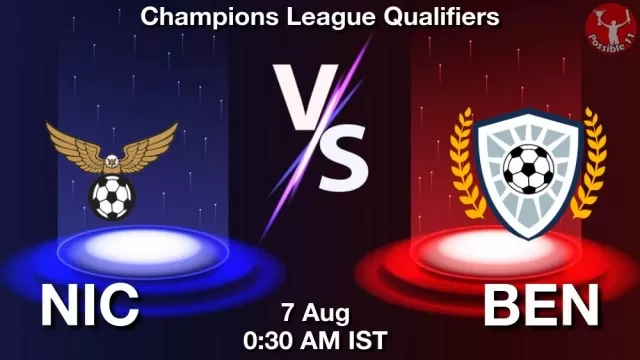 NIC vs BEN ड्रीम11 भविष्यवाणी, फैंटेसी क्रिकेट टीम - 07 अगस्त 2025
