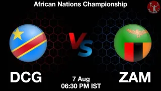 DCG vs ZAM Matcch Previews