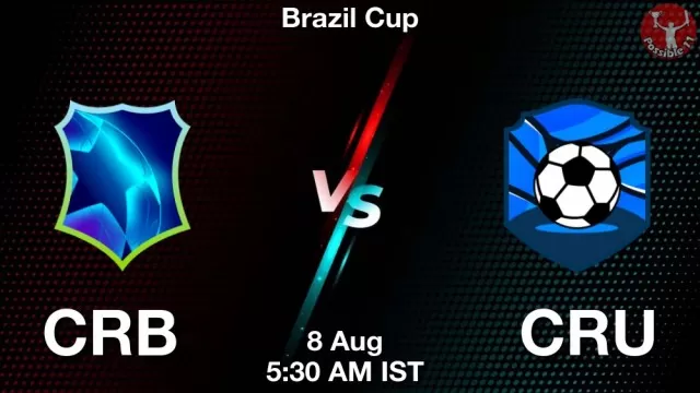 CRB vs CRU ड्रीम11 भविष्यवाणी, फैंटेसी क्रिकेट टीम - 08 अगस्त 2025