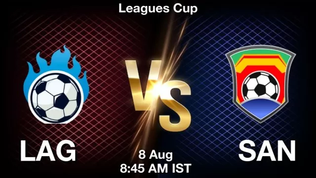 LAG vs SAN ड्रीम11 भविष्यवाणी, फैंटेसी क्रिकेट टीम - 08 अगस्त 2025