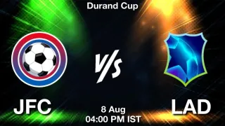 JFC vs LAD Matcch Previews