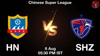 HN vs SHZ Matcch Previews