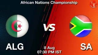 ALG vs SA Matcch Previews
