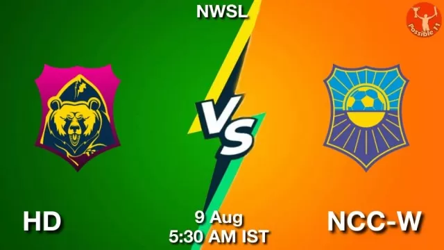 HD vs NCC-W ड्रीम11 भविष्यवाणी, फैंटेसी क्रिकेट टीम - 09 अगस्त 2025