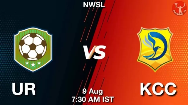 UR vs KCC ड्रीम11 भविष्यवाणी, फैंटेसी क्रिकेट टीम - 09 अगस्त 2025