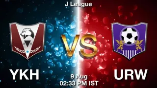 YKH vs URW Matcch Previews