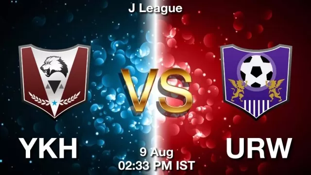 YKH vs URW ड्रीम11 भविष्यवाणी, फैंटेसी क्रिकेट टीम - 09 अगस्त 2025