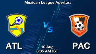 ATL vs PAC Matcch Previews