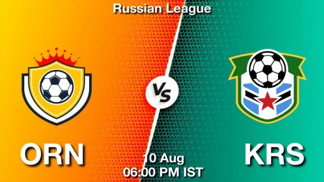 ORN vs KRS ड्रीम11 भविष्यवाणी, फैंटेसी क्रिकेट टीम - 10 अगस्त 2025