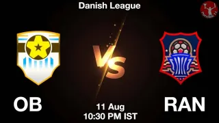 OB vs RAN Matcch Previews
