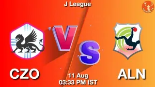 CZO vs ALN Matcch Previews