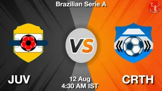 JUV vs CRTH Matcch Previews
