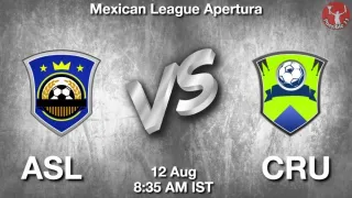 ASL vs CRU Matcch Previews