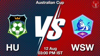 HU vs WSW Matcch Previews