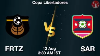 FRTZ vs SAR Matcch Previews