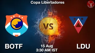 BOTF vs LDU Matcch Previews