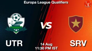 UTR vs SRV Matcch Previews