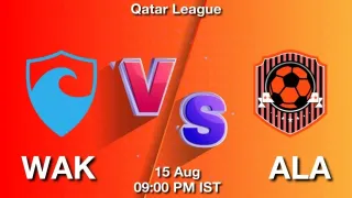 WAK vs ALA Matcch Previews