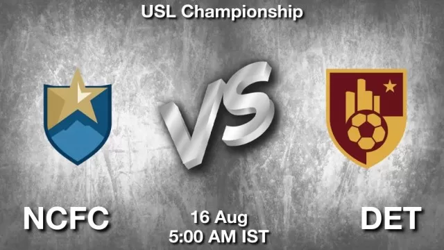 NCFC vs DET ड्रीम11 भविष्यवाणी, फैंटेसी क्रिकेट टीम - 16 अगस्त 2025