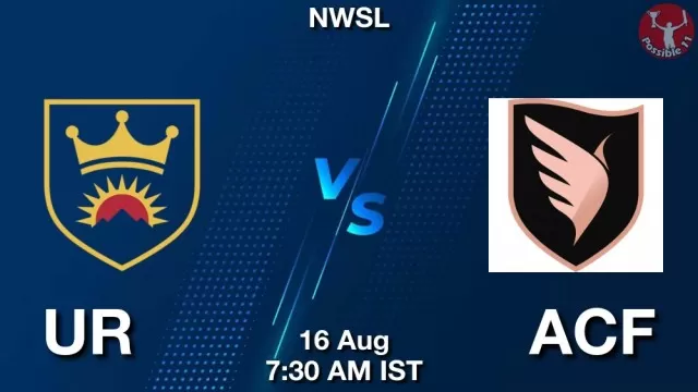 UR vs ACF ड्रीम11 भविष्यवाणी, फैंटेसी क्रिकेट टीम - 16 अगस्त 2025