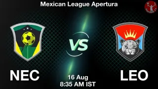 NEC vs LEO Matcch Previews
