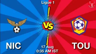 NIC vs TOU Matcch Previews