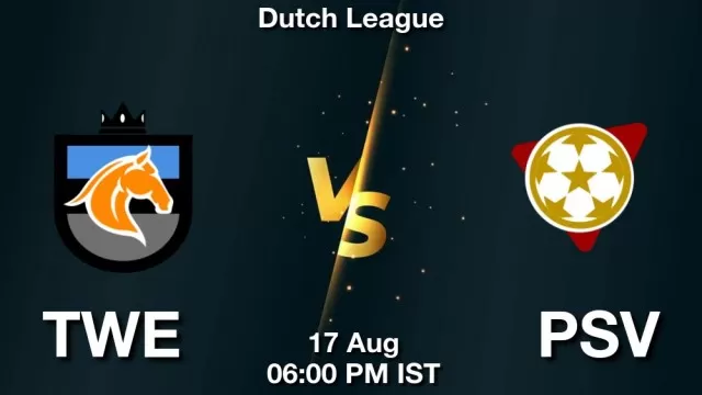 TWE vs PSV ड्रीम11 भविष्यवाणी, फैंटेसी क्रिकेट टीम - 17 अगस्त 2025