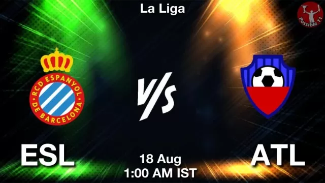 ESL vs ATL ड्रीम11 भविष्यवाणी, फैंटेसी क्रिकेट टीम - 18 अगस्त 2025